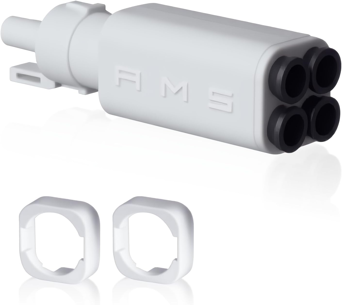 3D Printing Bambu Lab A1 - Hub per Filamenti AMS Lite a