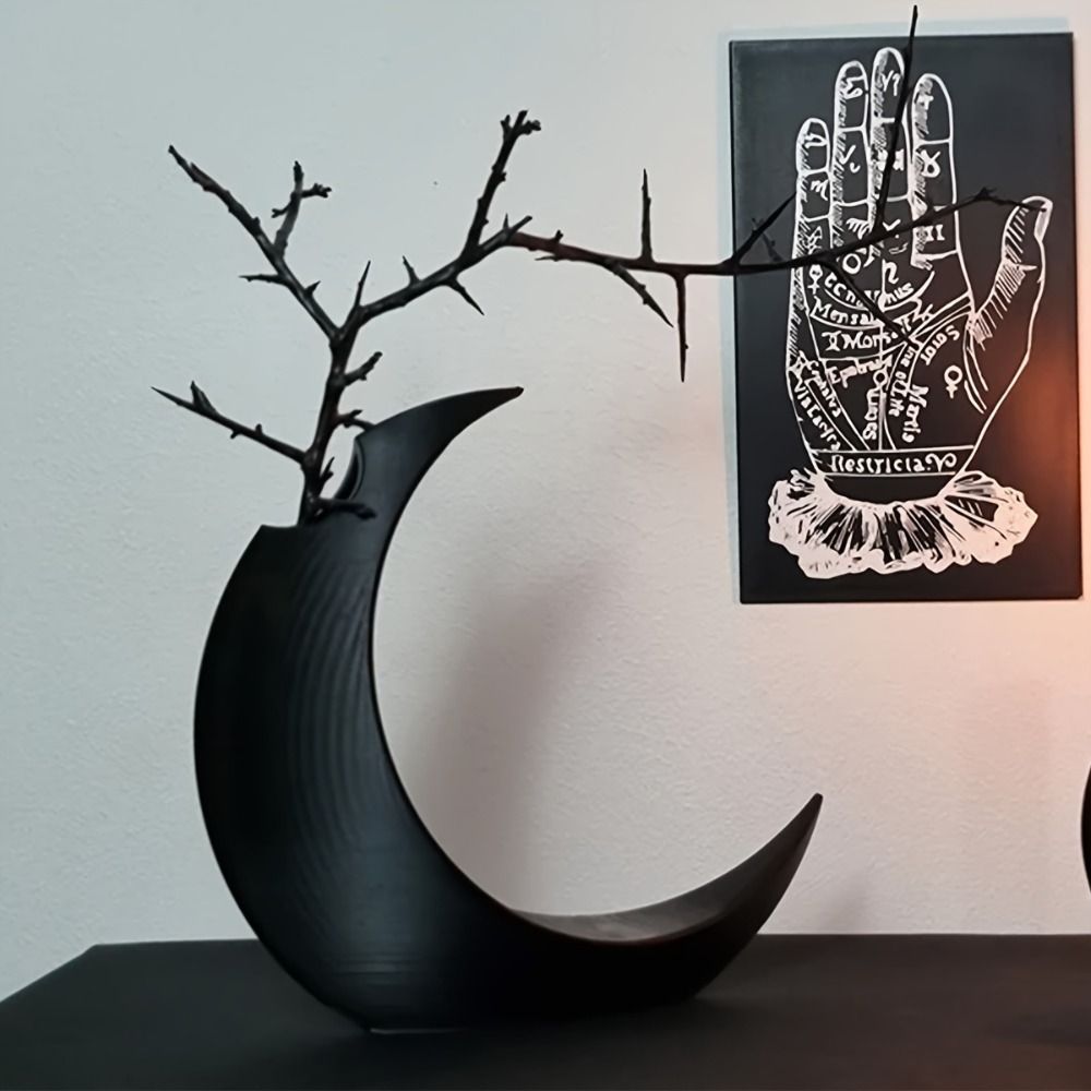 3D Printing Pot - Vaso di fiori secchi PLA creativo