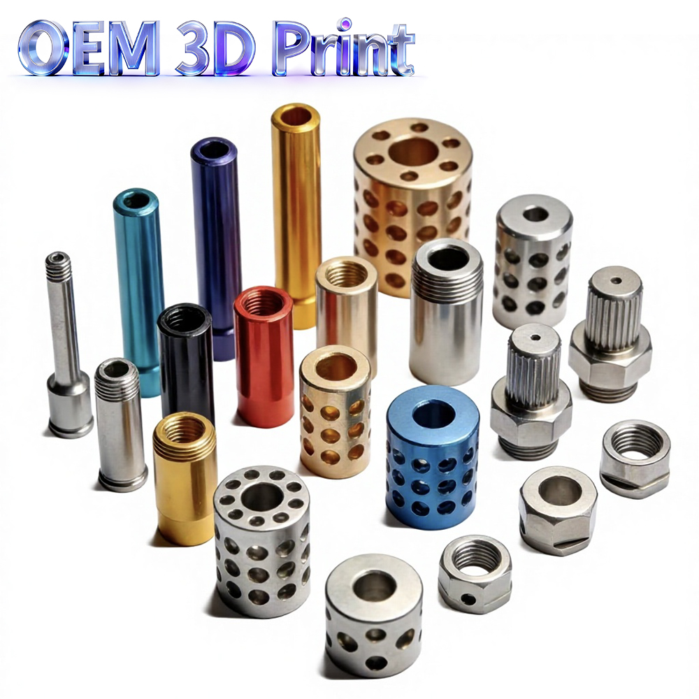 3D Printing Metal - Servizio di Stampa 3D in Metallo