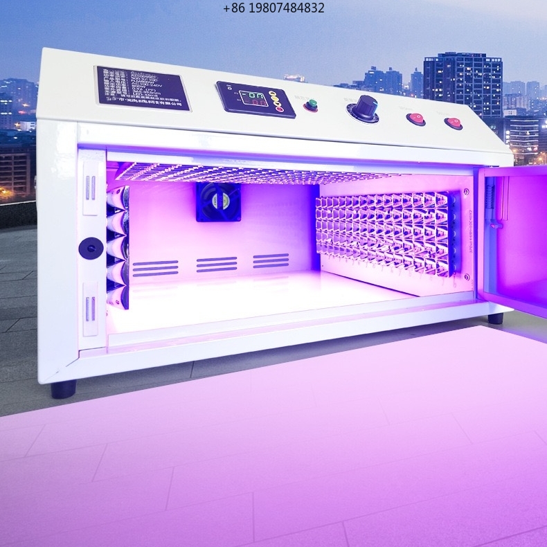 3D Printing Uv Resin - Camera di Polimerizzazione UV per Resina,