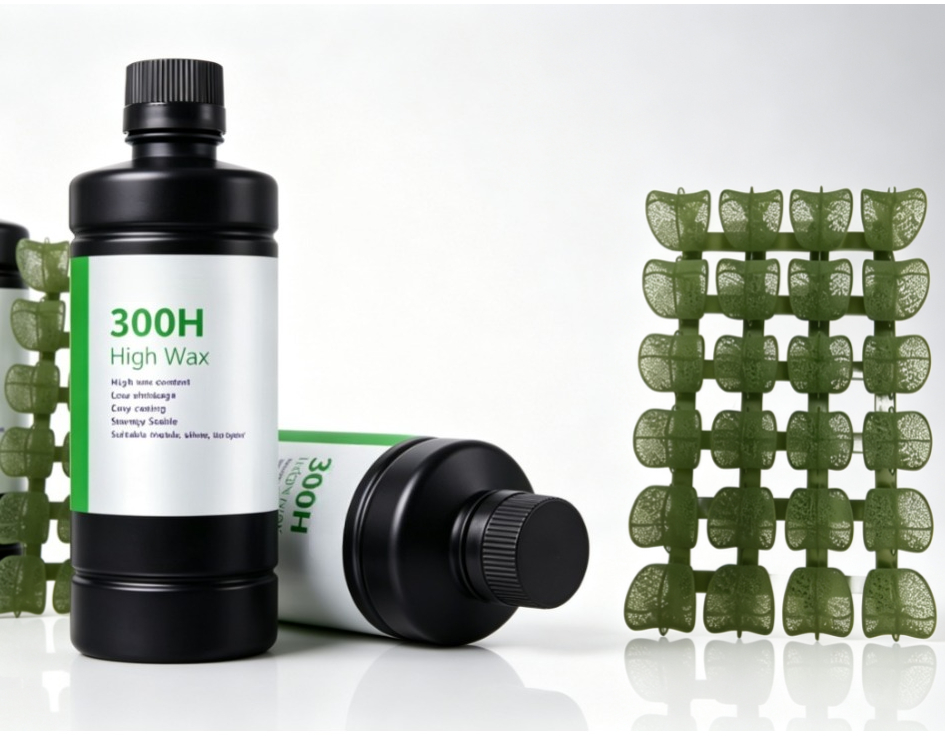 3D Printing Uv Resin - Resina fotopolimerica UV‑curevole ad alto contenuto