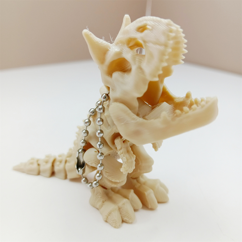 3D Printing Model - Modello di scheletro di Tyrannosaurus Rex