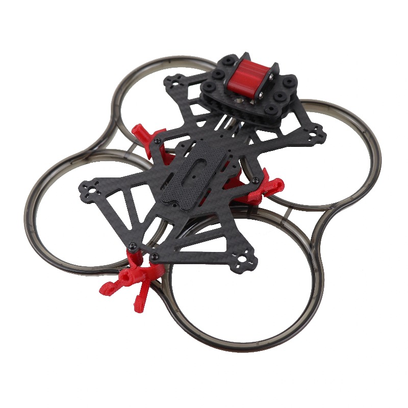 3D Printing Metal - HSKRC CC30 O4 Telaio per drone