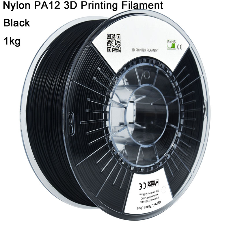 3D Printing Heat Resistant Material - Filamento in nylon PA12 per stampa