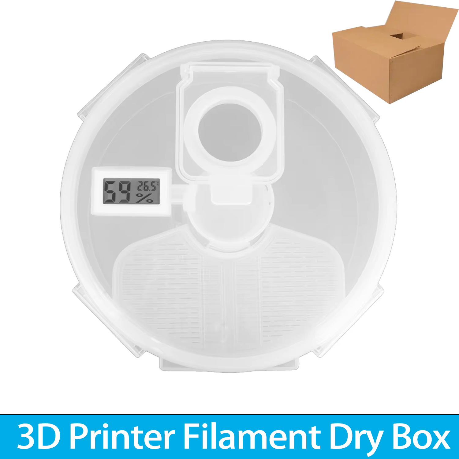 Petg Filament - Scatola per Filamento PLA da 1KG