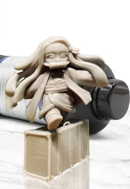 3D Printing Uv Resin - Resina UV ad alta resistenza simile