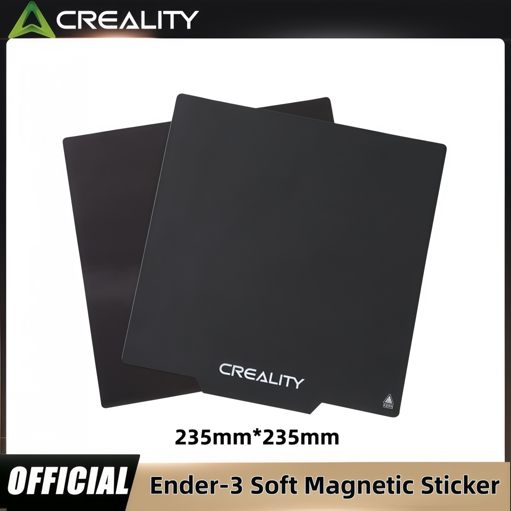 3D Printing Ender - Piastra Magnetica Morbida Creality Ender-3 (235*235mm),