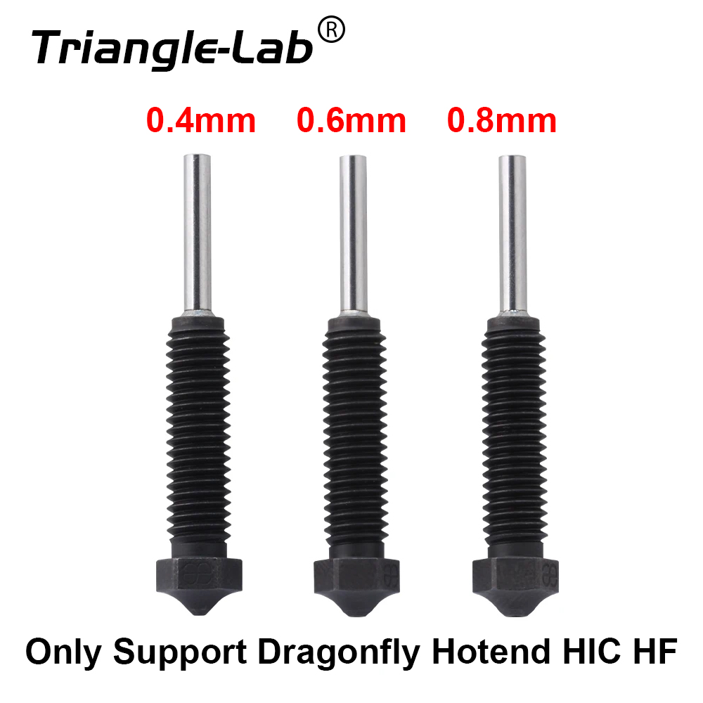 Petg Filament - C Trianglelab ® Ugello in acciaio