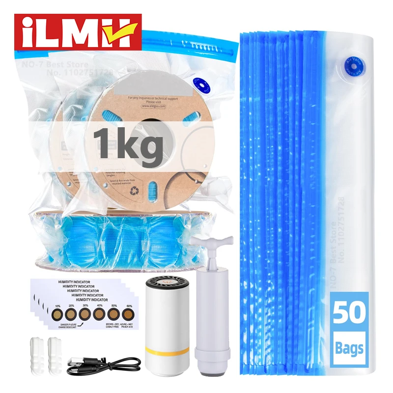 Petg Filament - Sacchetto sottovuoto per filamenti per stampante