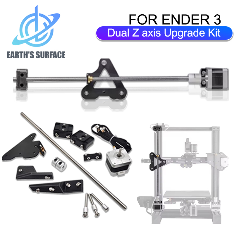 3D Printing Ender - Parti della stampante 3D per Ender