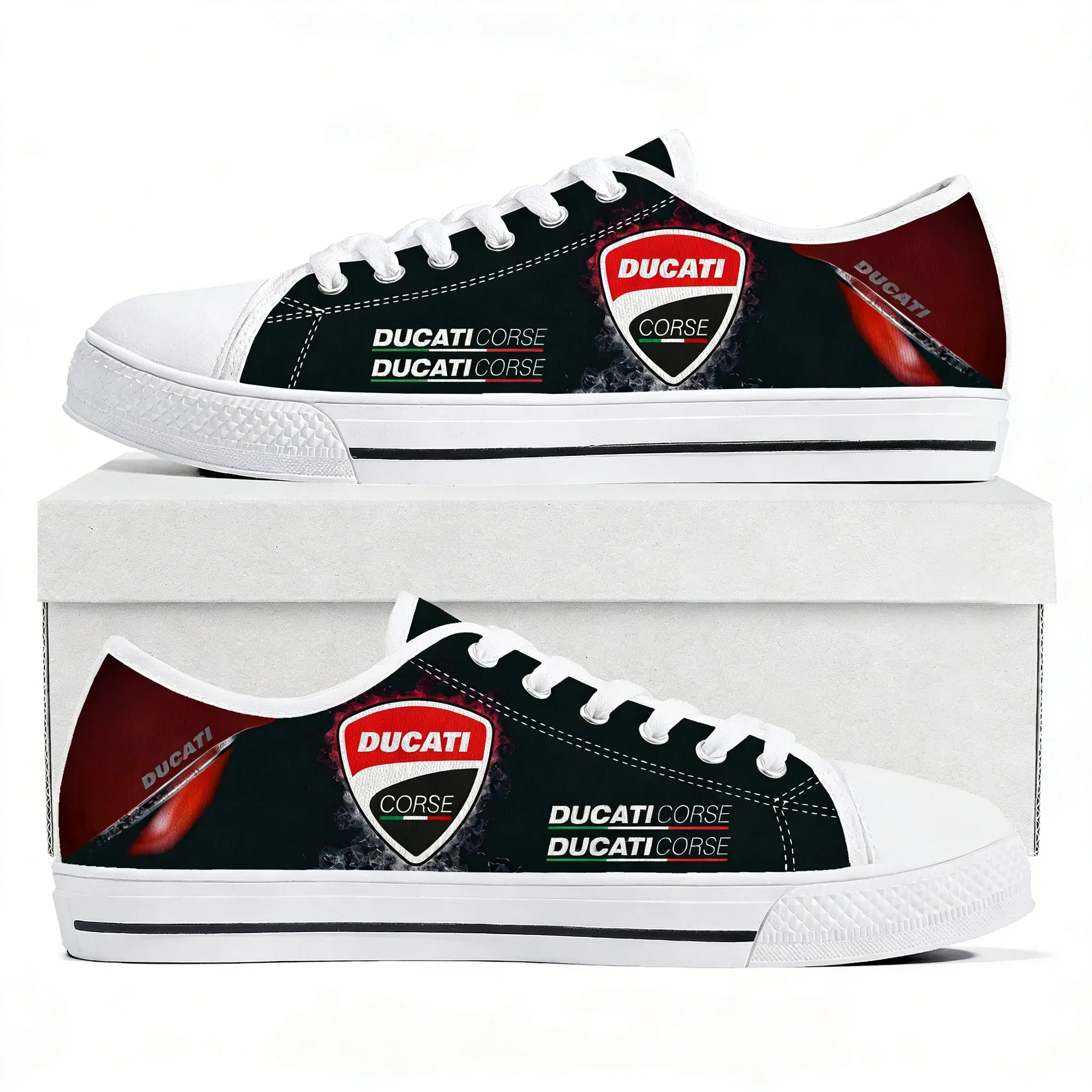 3D Printing Quality - D-Ducatis Sneakers basse da uomo, da