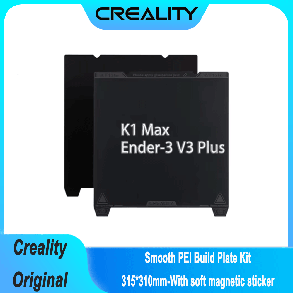 3D Printing Ender - Kit piastra di costruzione Creality Smooth