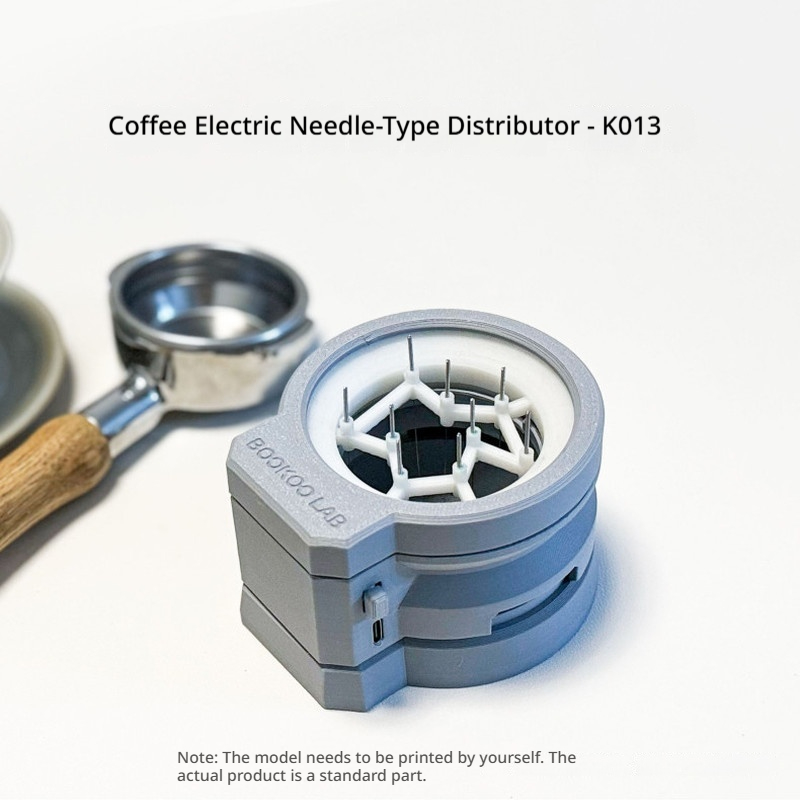 3D Printing Metal - BooKoo Strumento di Distribuzione del Caffè