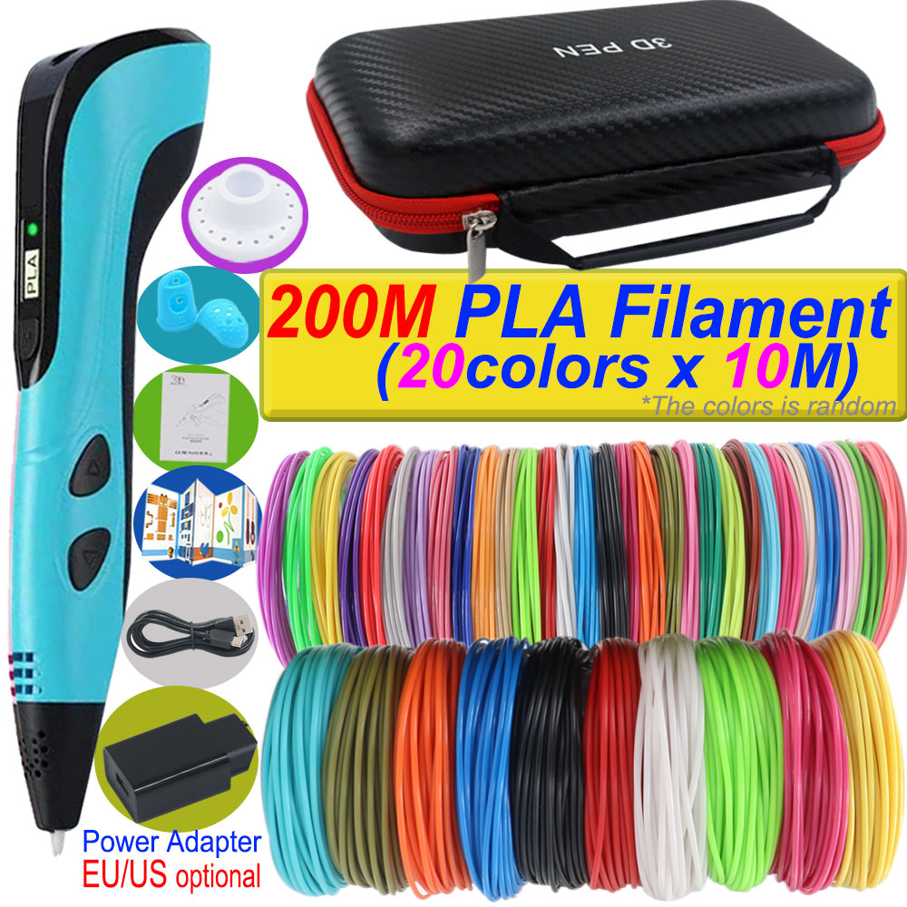 3D Printing Pen For Kids - 2026 Nuova penna da stampa 3D