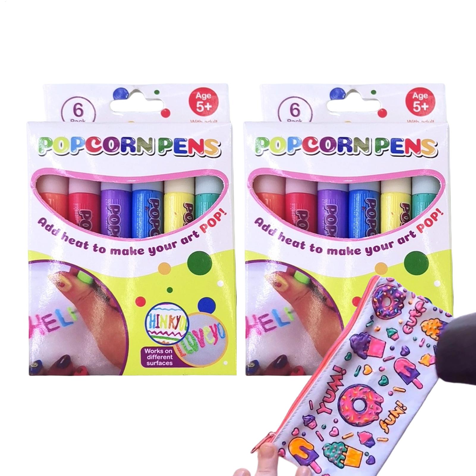 3D Printing Pen For Kids - Set di 2 Penne Magiche per