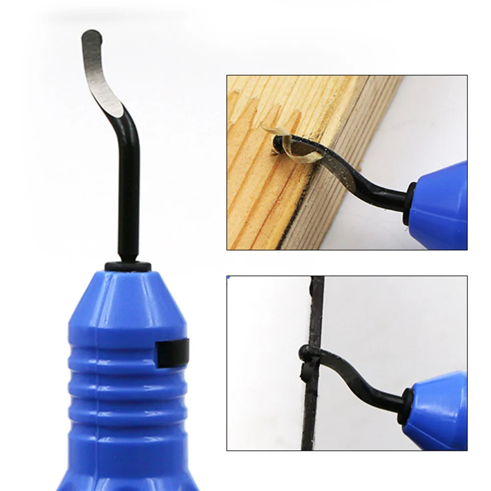 3D Printing Metal - Set di utensili per sbavatura in