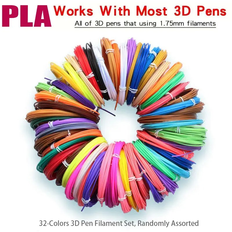 3D Printing Pen For Kids - Filamento PCL a Bassa Temperatura e