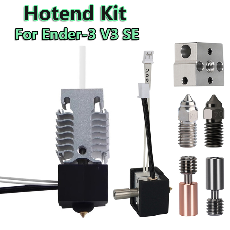 3D Printing Ender - 24V 40W Hotend Kit Per Ender