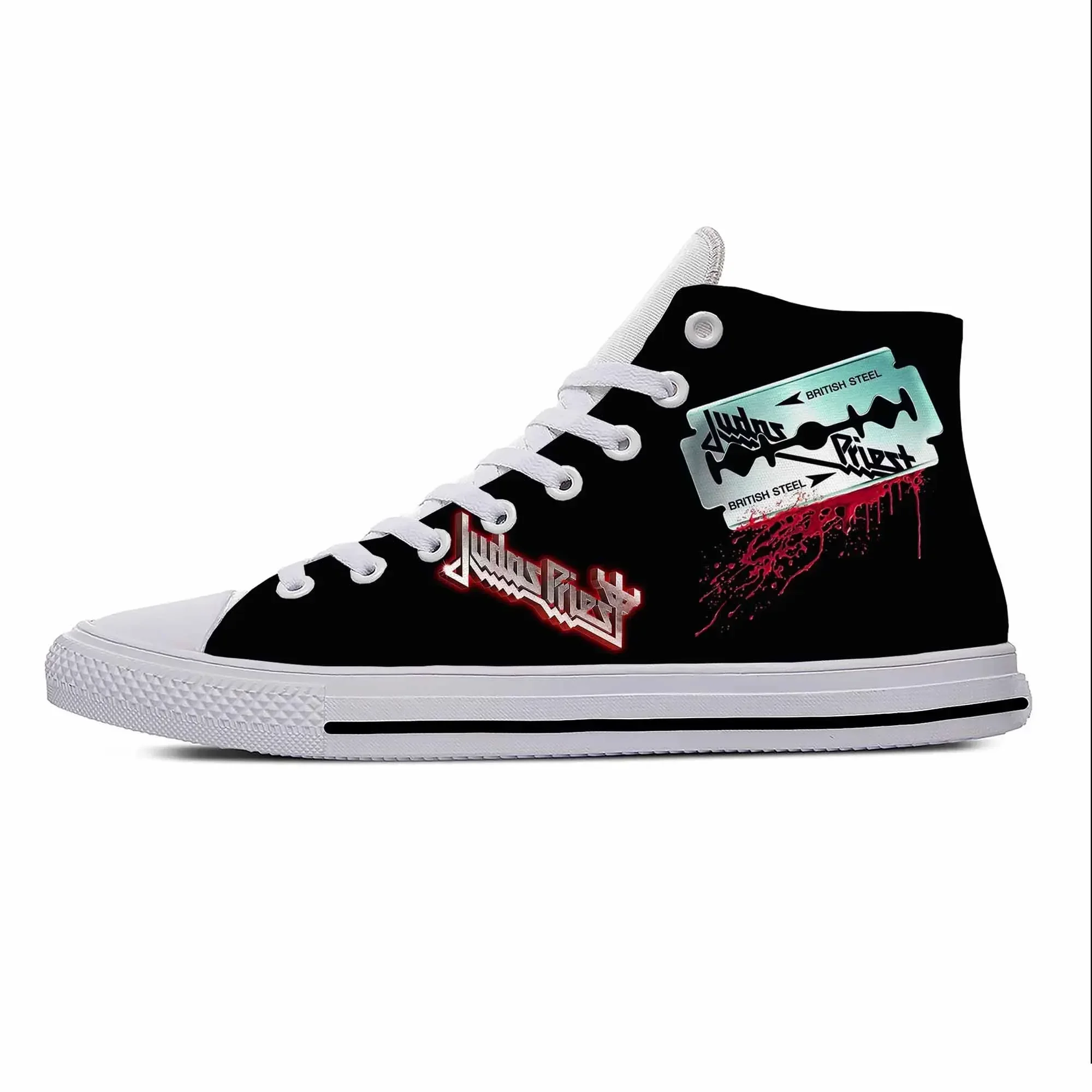 3D Printing Metal - Scarpe Casual in Tessuto Priest Heavy