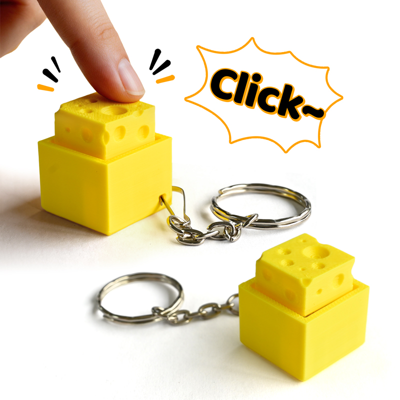 Portachiavi 3D Stampato a Form - 3D Printing Model recensione e prezzo