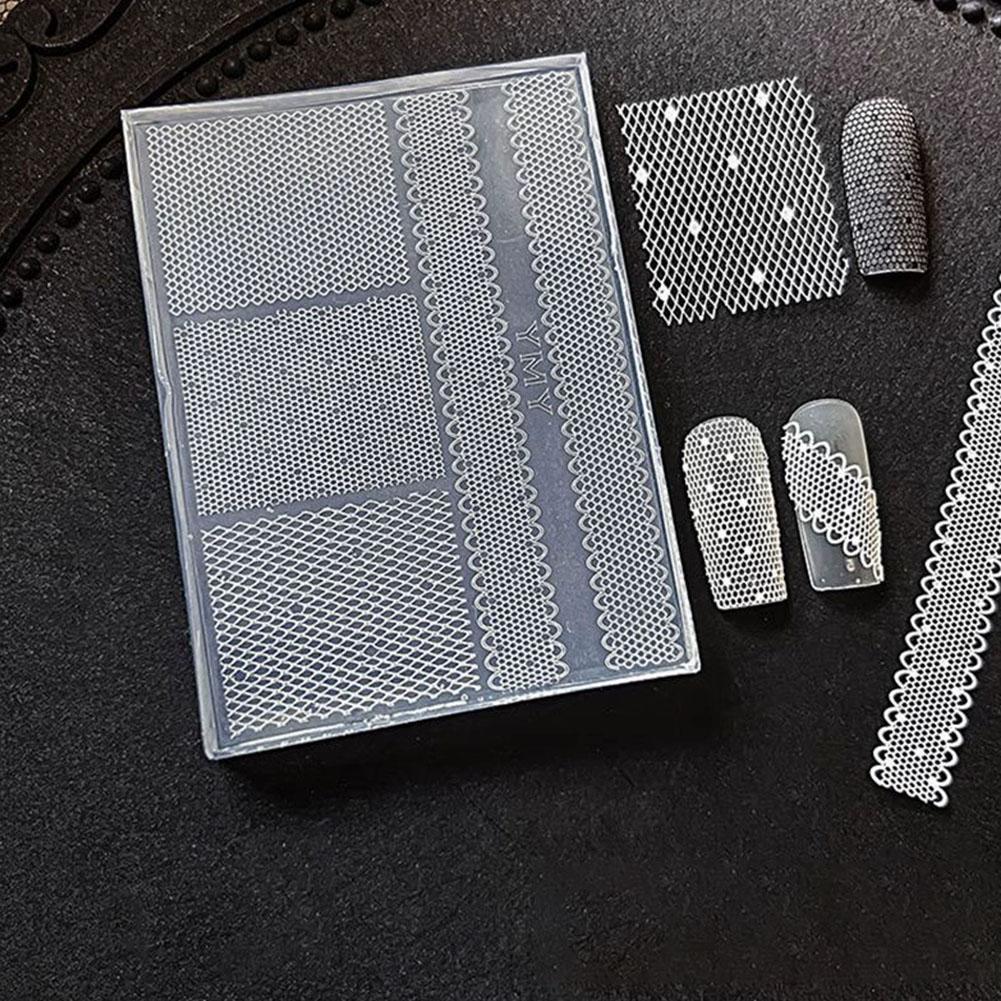Stencil in Silicone per Nail A - 3D Printing Templates Free recensione e prezzo