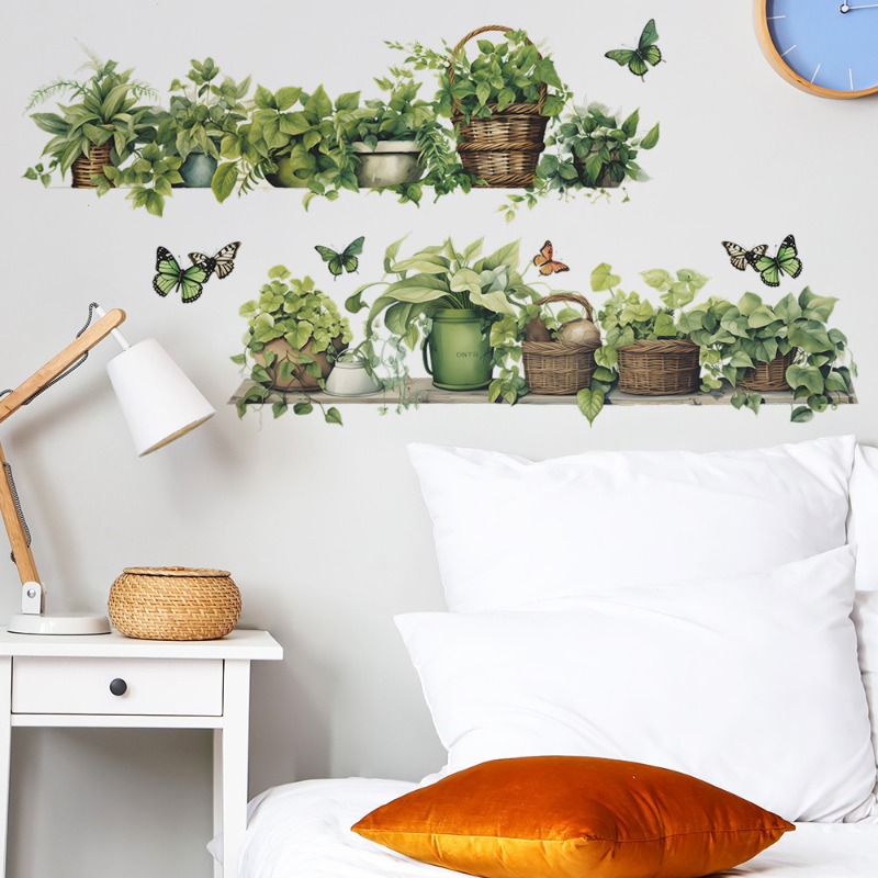 Piante verdi tropicali Farfall - 3D Printing Pot recensione e prezzo