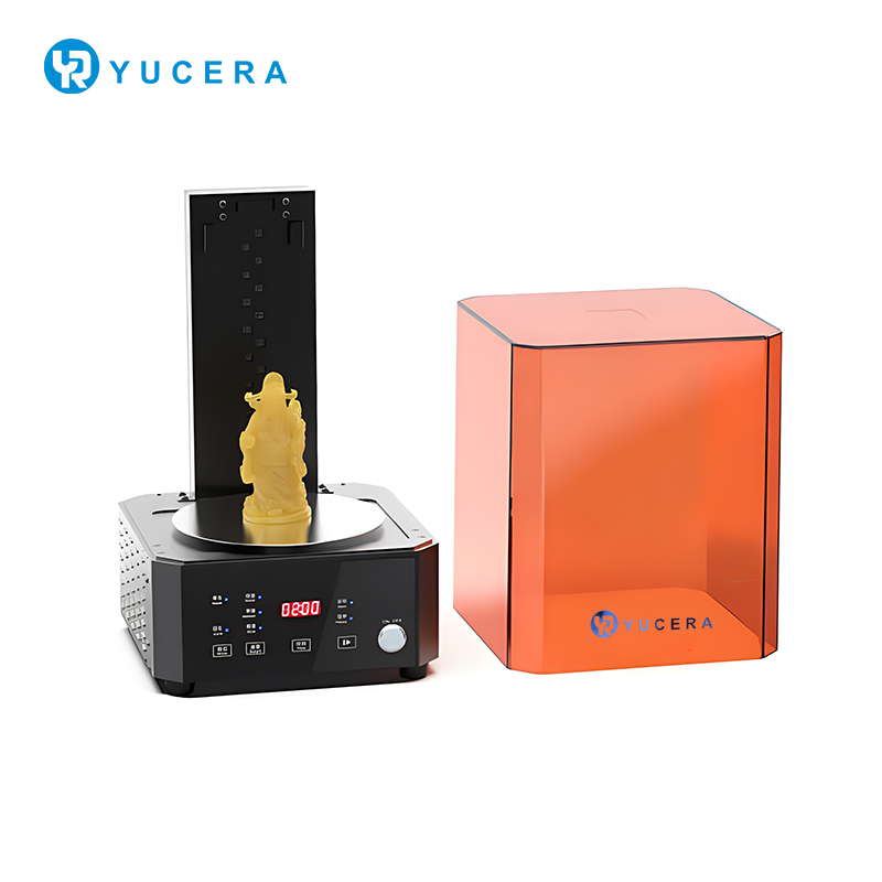 Macchina per la polimerizzazio - 3D Printing Uv Resin recensione e prezzo
