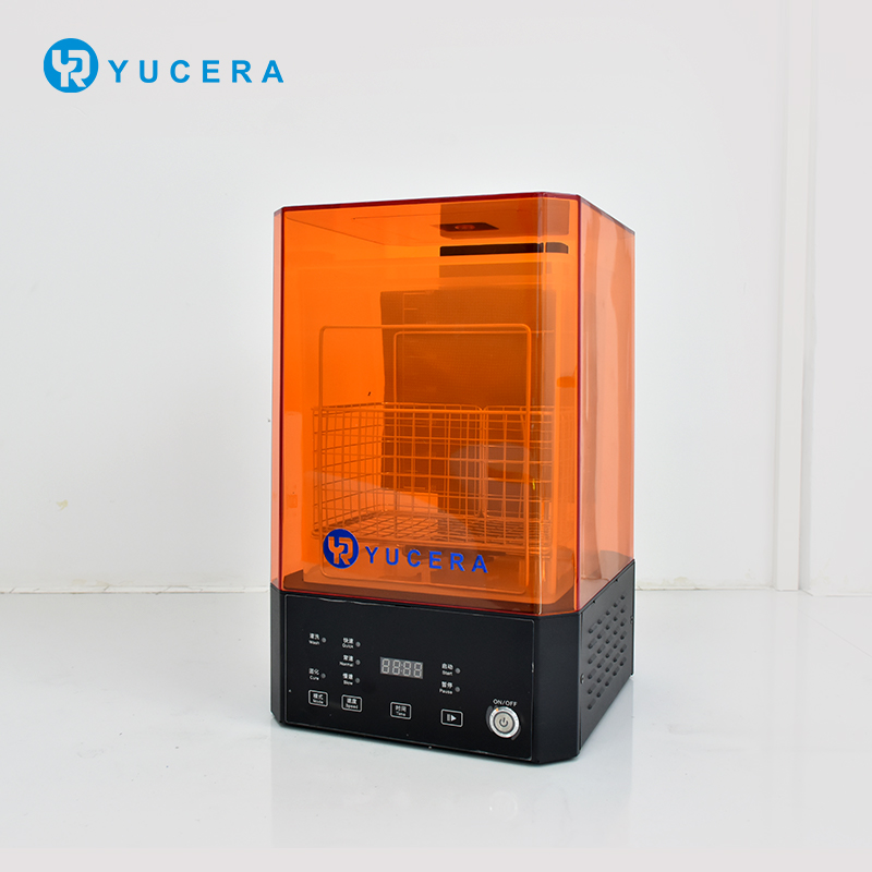 Macchina per la polimerizzazio - 3D Printing Uv Resin recensione e prezzo