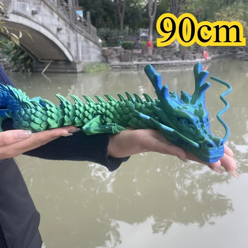 Statuetta di Drago Cinese Stam - 3D Printing Pot recensione e prezzo
