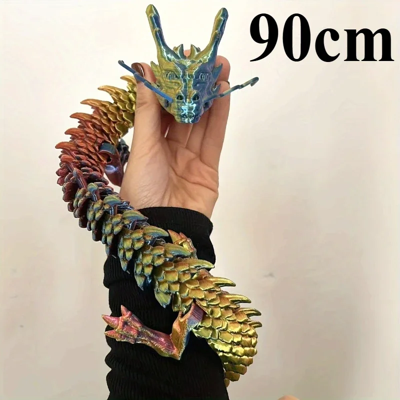 Statuetta di Drago Cinese Stam - 3D Printing Pot recensione e prezzo