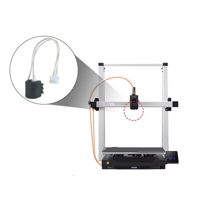 2 Pezzi di Ricambio per Hotend - 3D Printer Hotend Kit recensione e prezzo