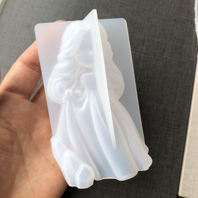 3D carino principessa candela  - 3D Printing Model recensione e prezzo