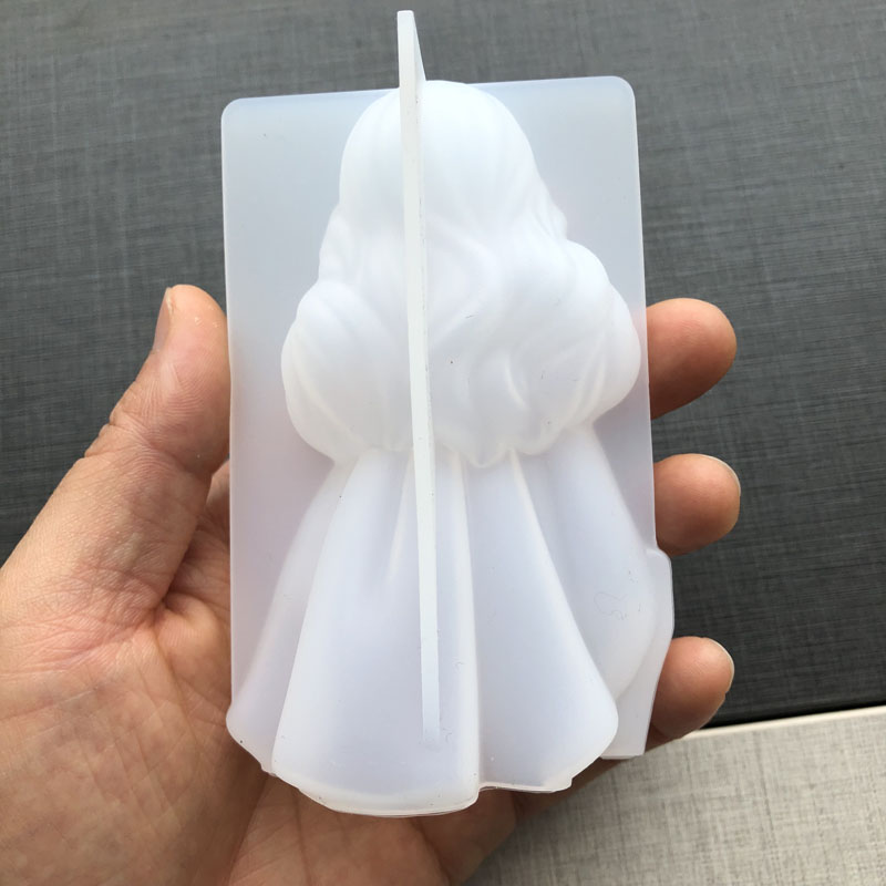 3D carino principessa candela  - 3D Printing Model recensione e prezzo