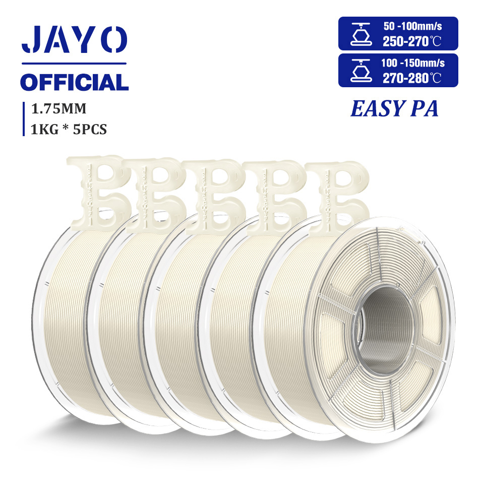 Filamento JAYO Easy PA Filamen - 3D Printing Fdm recensione e prezzo