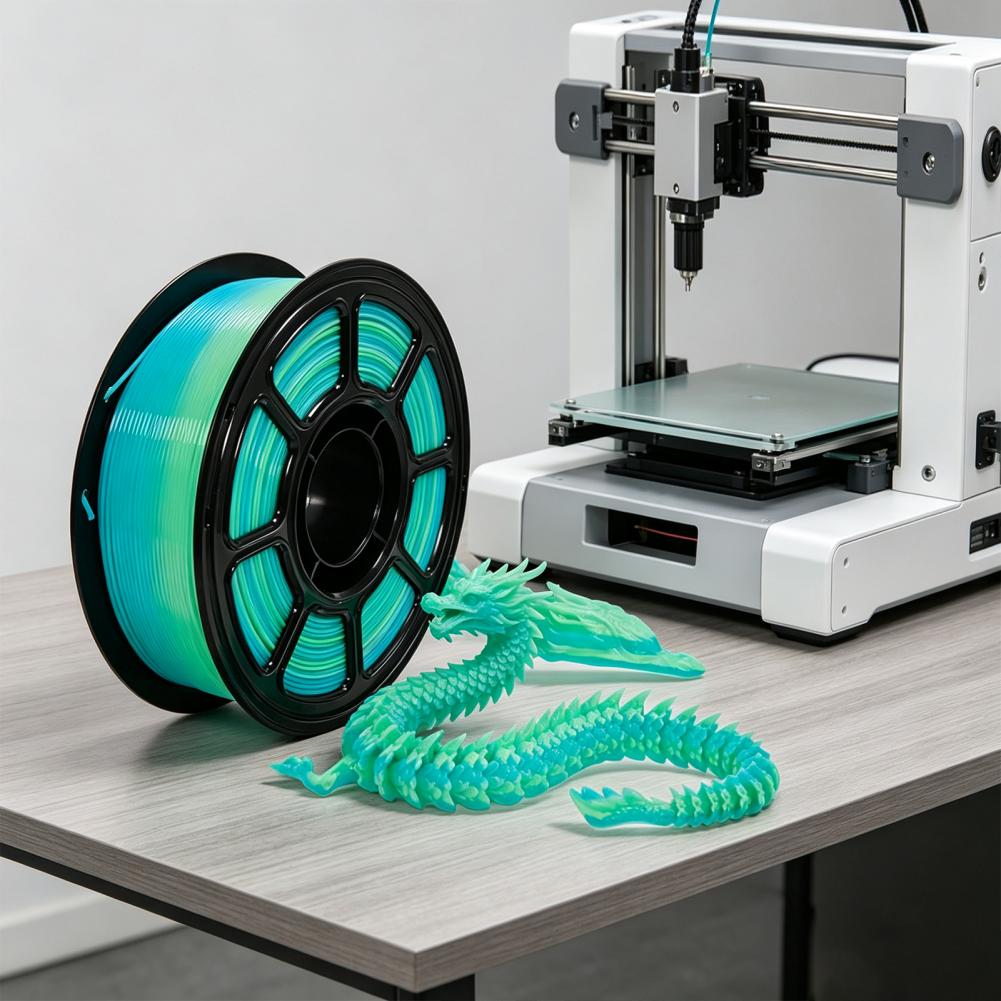 Filamento PETG 1,75mm per Stam - Petg Filament recensione e prezzo
