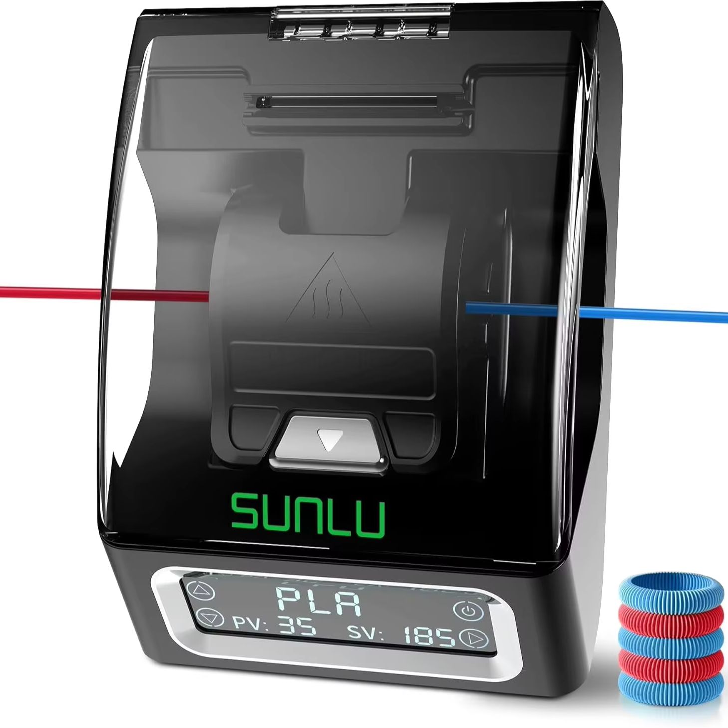 Connettore per Filamento SUNLU - Petg Filament recensione e prezzo