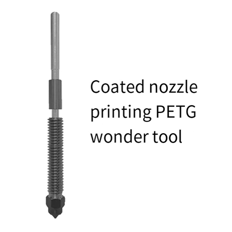 Per stampante 3D K2//K2 Plus/H - Nozzle 0.4Mm Hardened recensione e prezzo