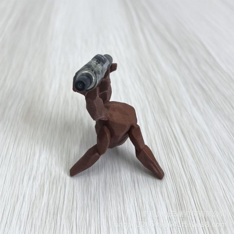 Portapenne Rocky Stampato in 3 - 3D Printing Pen For Kids recensione e prezzo