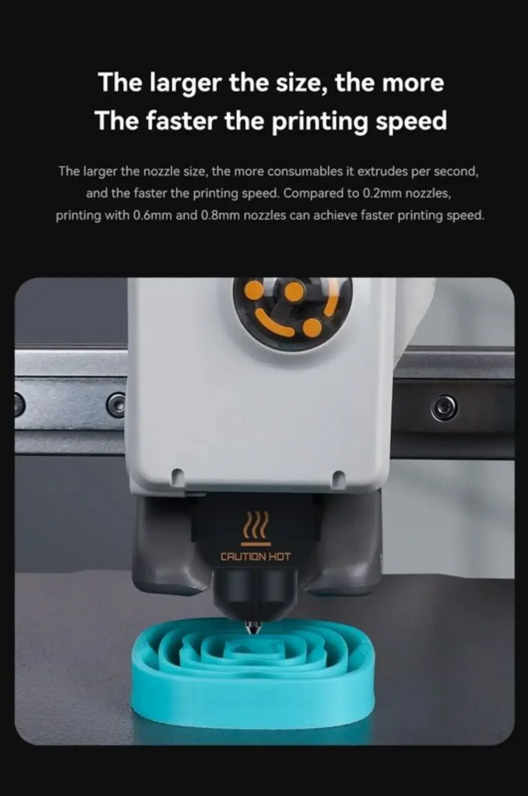 Kit Hotend per Bambu Lab A1 Mi - 3D Printing Bambu Lab A1 recensione e prezzo