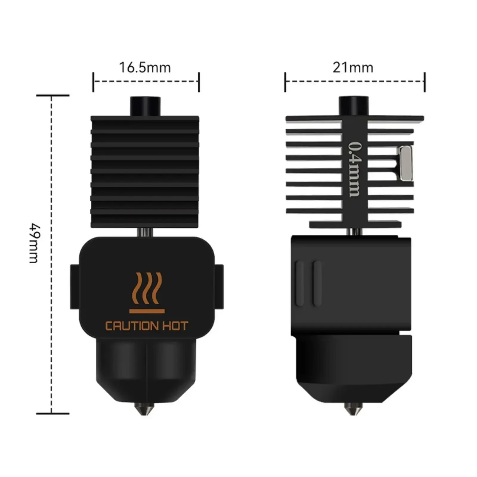 Kit Hotend per Bambu Lab A1 Mi - 3D Printing Bambu Lab A1 recensione e prezzo