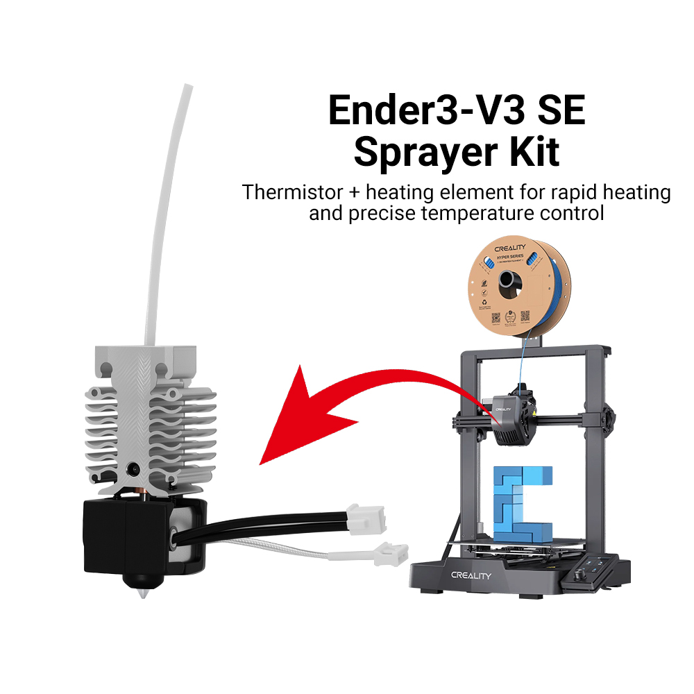 Originale sostituire l'aggiorn - 3D Printing Ender recensione e prezzo