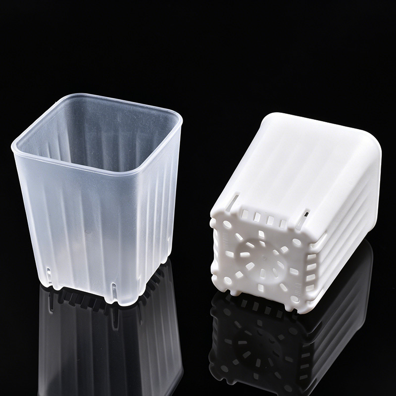 50-100 Pezzi Vaso Quadrato Min - 3D Printing Pot recensione e prezzo