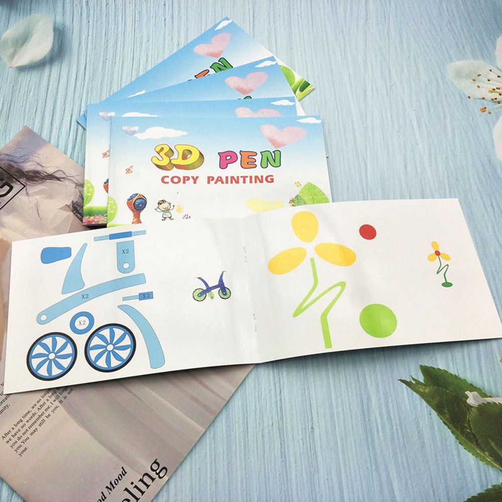 Penna 3D Creativa per Arte e A - 3D Printing Templates Free recensione e prezzo
