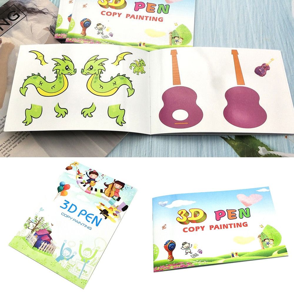 Penna 3D Creativa per Arte e A - 3D Printing Templates Free recensione e prezzo