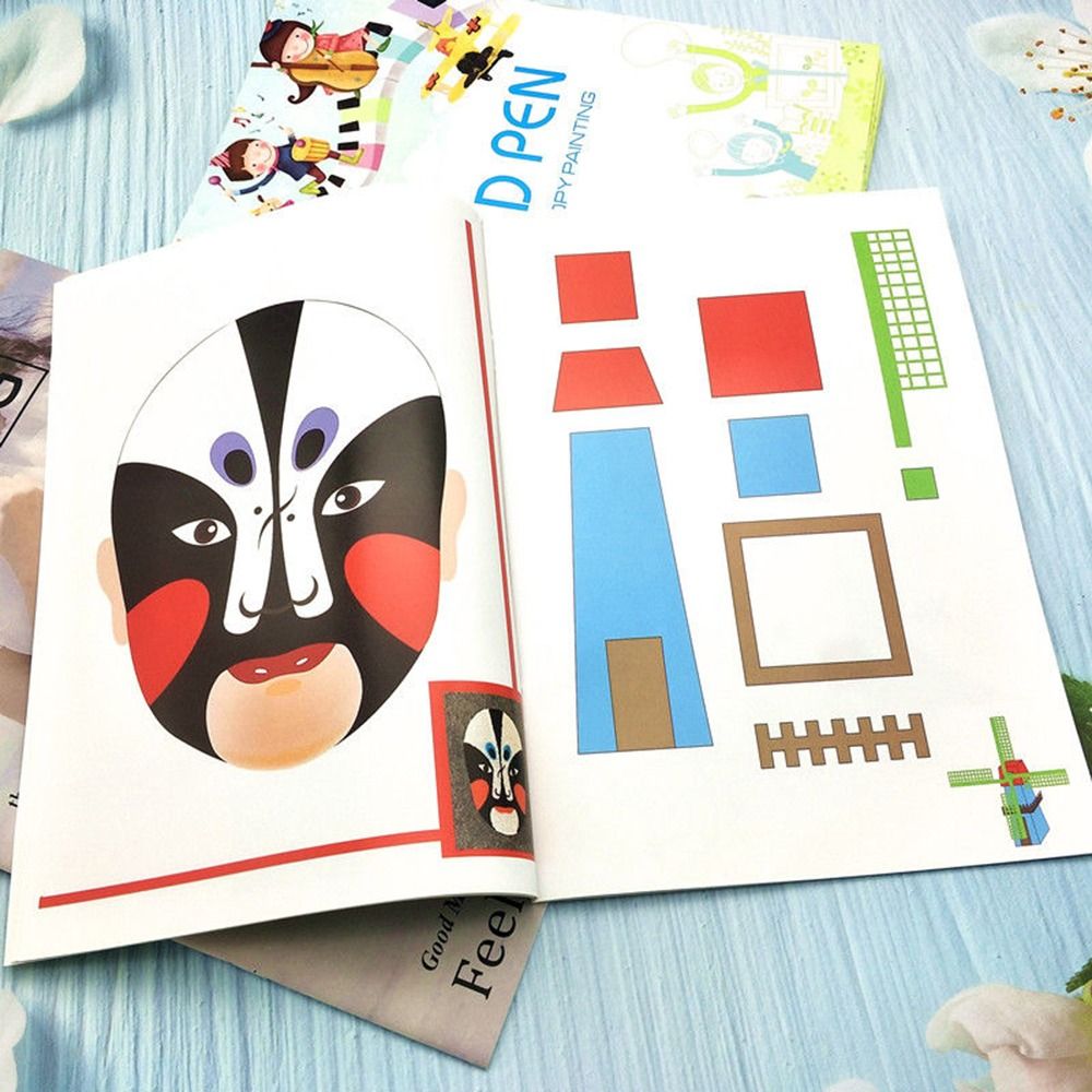 Penna 3D Creativa per Arte e A - 3D Printing Templates Free recensione e prezzo