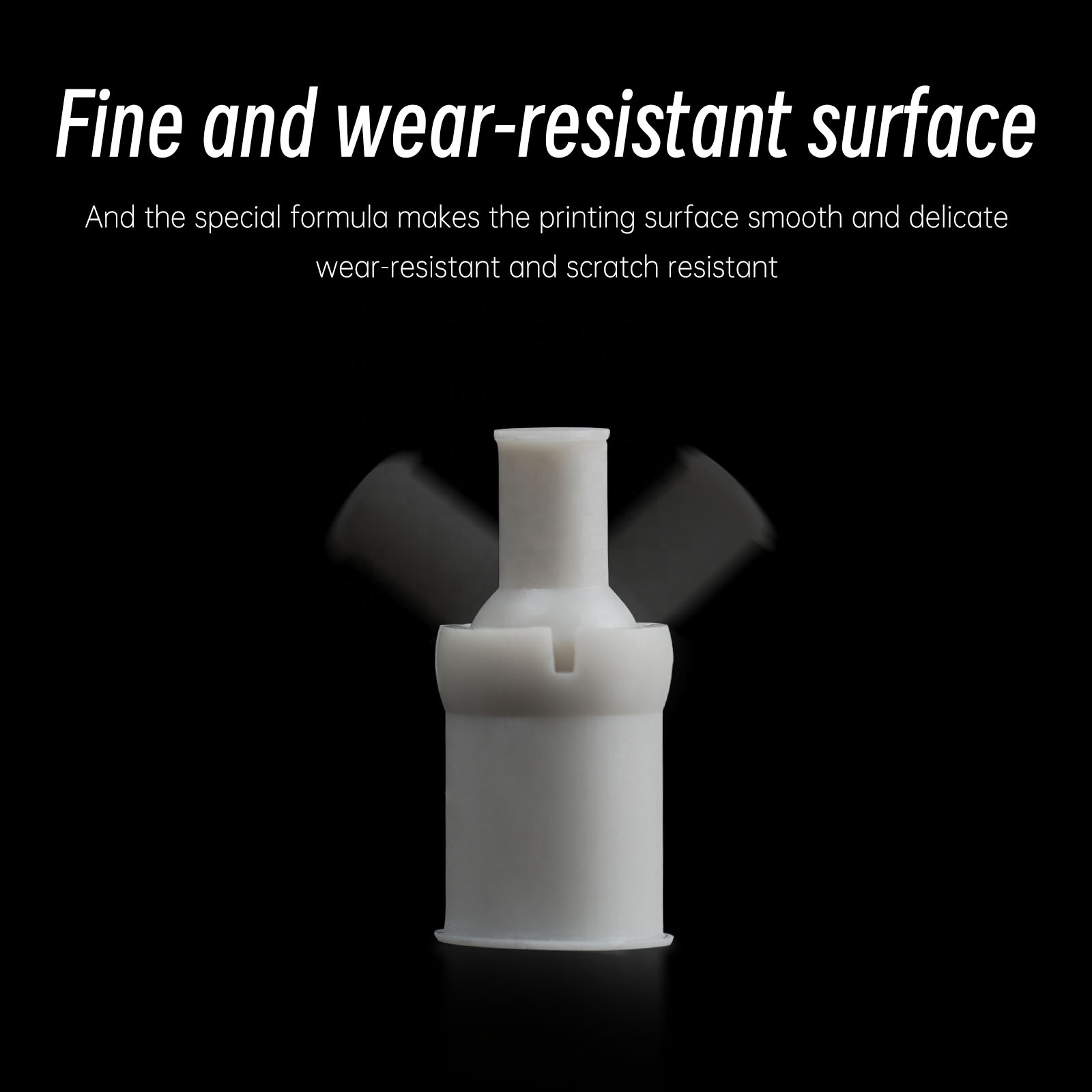 Resina UV Simile all'Nylon ad  - 3D Printing Uv Resin recensione e prezzo