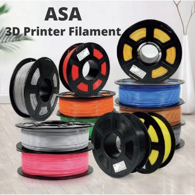 Filamento ASA 1,75 mm - Materi - 3D Printing Heat Resistant Material recensione e prezzo