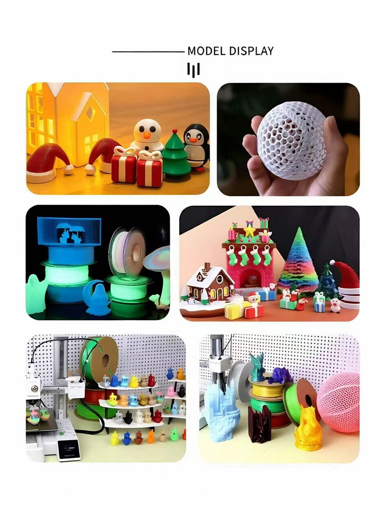Filamento per Stampa 3D ABS GF - 3D Printing Heat Resistant Material recensione e prezzo