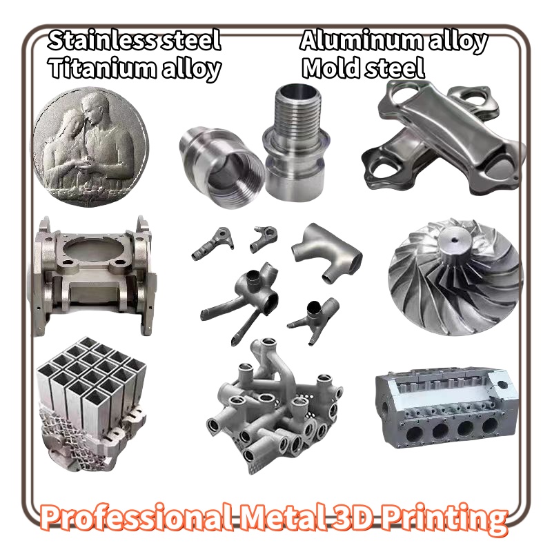 Servizio di stampa 3D Lavorazi - 3D Printing Metal recensione e prezzo