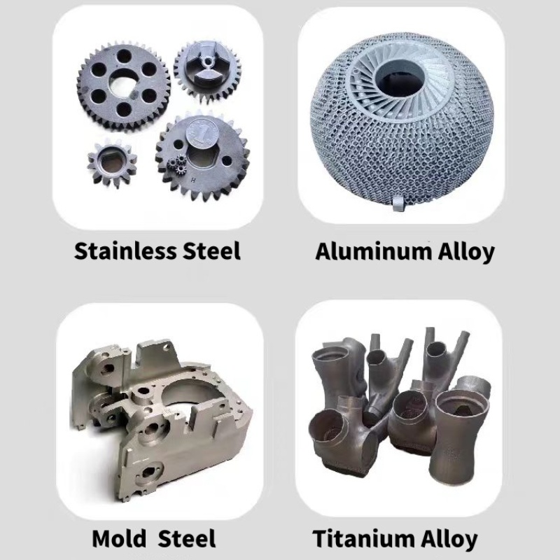 Servizio di stampa 3D Lavorazi - 3D Printing Metal recensione e prezzo